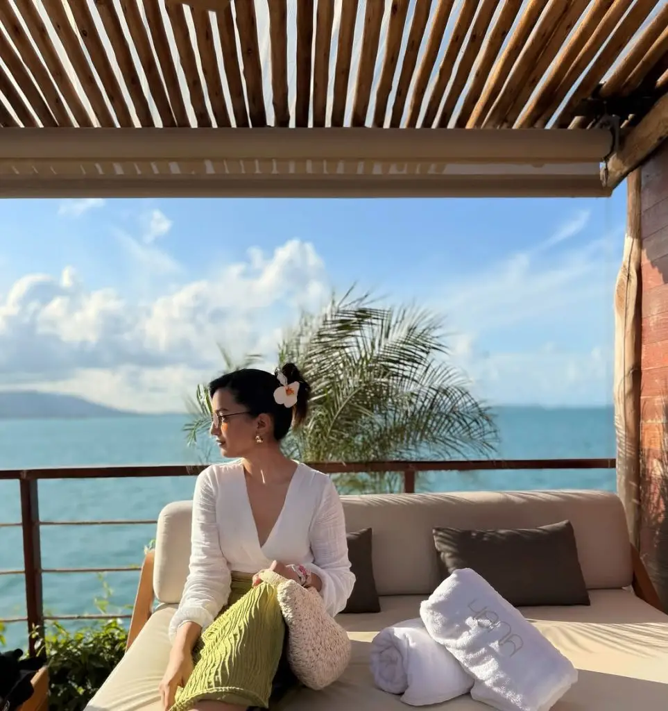 Hira Khan Latest Vacation Pictures Under Fire