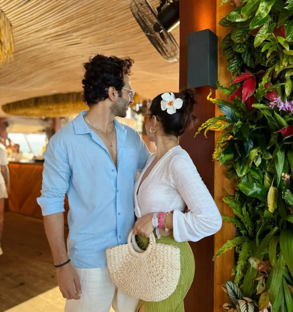 Hira Khan Latest Vacation Pictures Under Fire