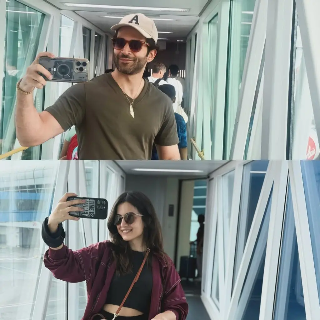 Hira Khan Latest Vacation Pictures Under Fire