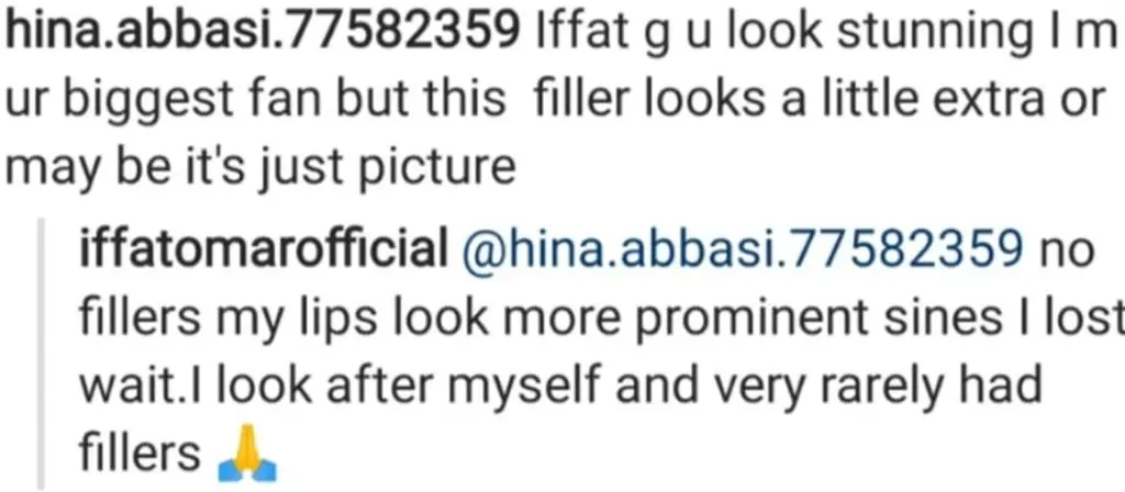 Pakistani Celebrities Who Deny Getting Plastic Surgery