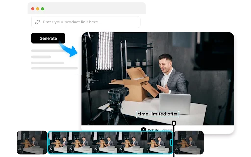 Video Speed Changer with Auto-Frame for Perfect Subject Focus