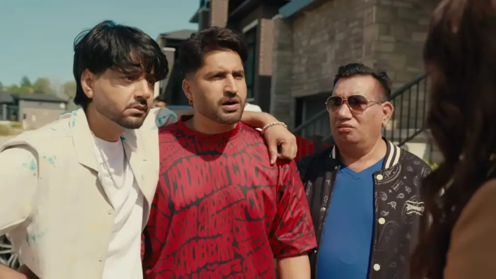 Imran Ashraf Debut Punjabi Film Trailer Out