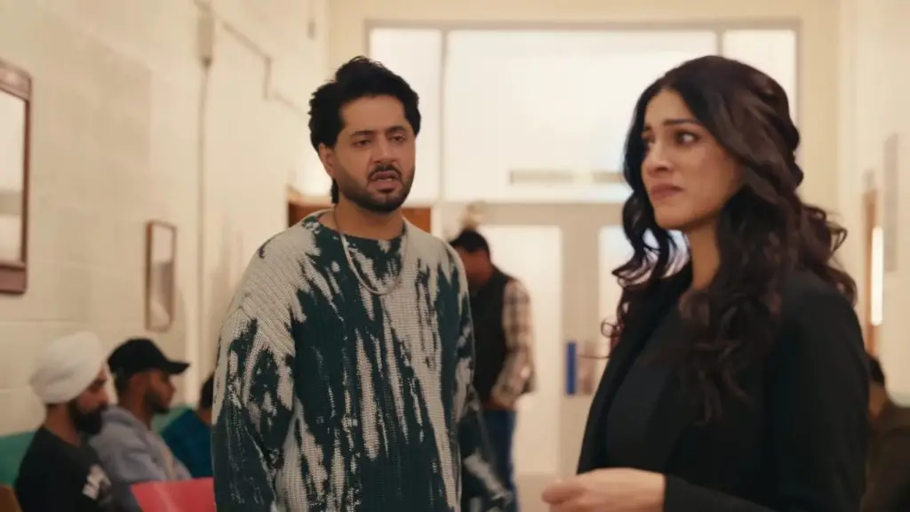 Imran Ashraf Debut Punjabi Film Trailer Out