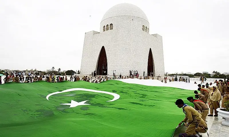 Hasan Rizvi Throws Star-Studded Independence Day Party