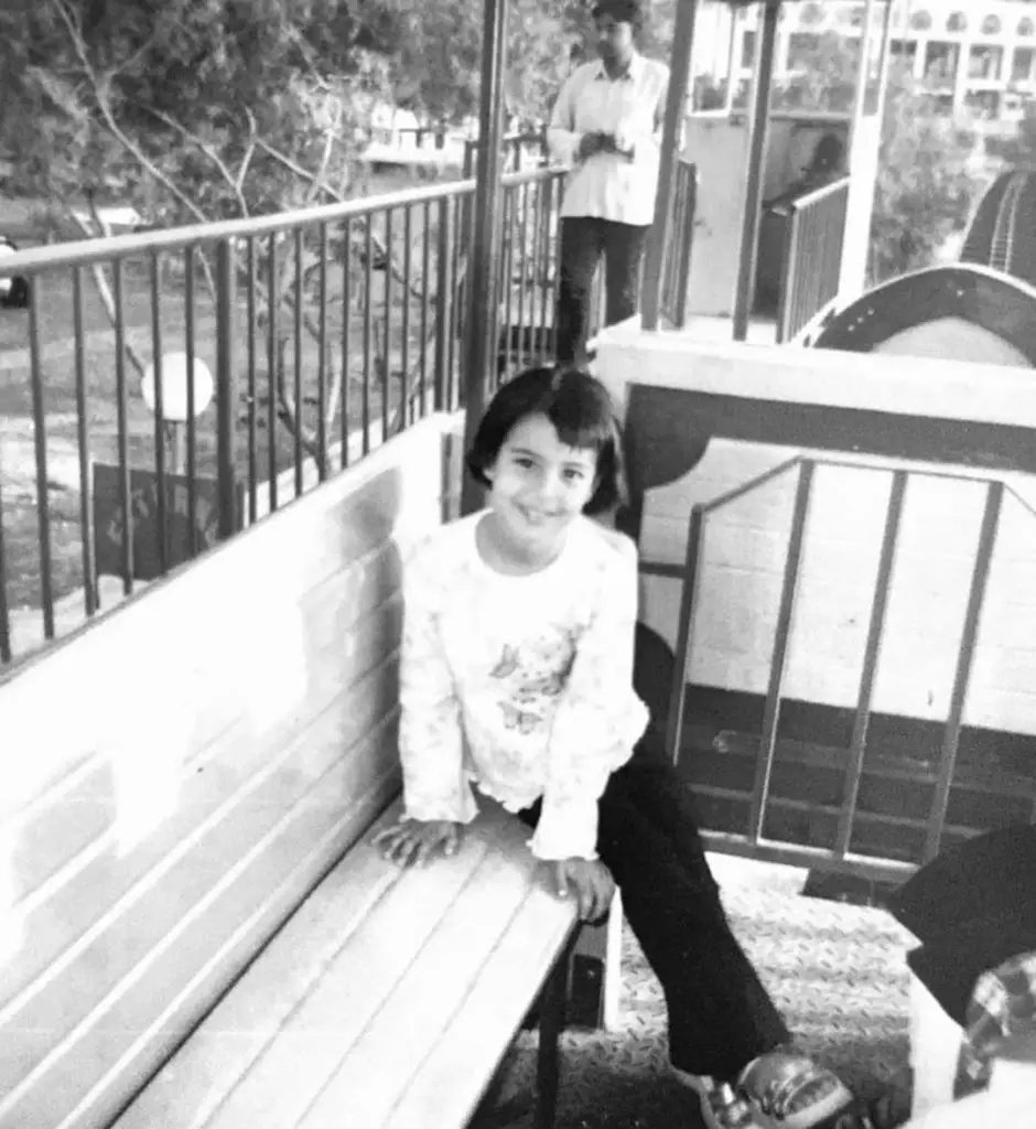 Famous Pakistani Stars Childhood Pictures