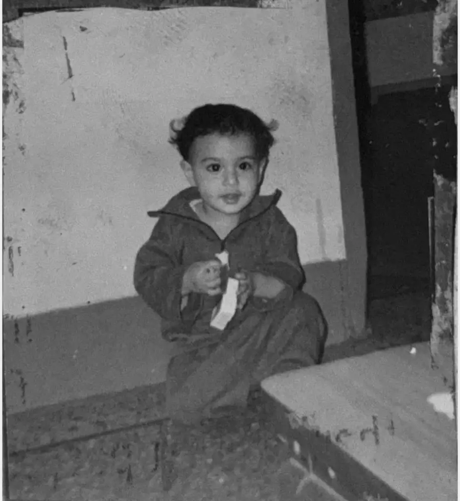 Famous Pakistani Stars Childhood Pictures