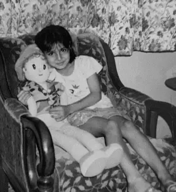 Famous Pakistani Stars Childhood Pictures