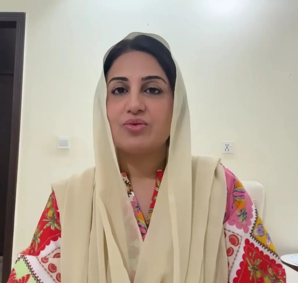 Farah Iqrar On Becoming A Mother