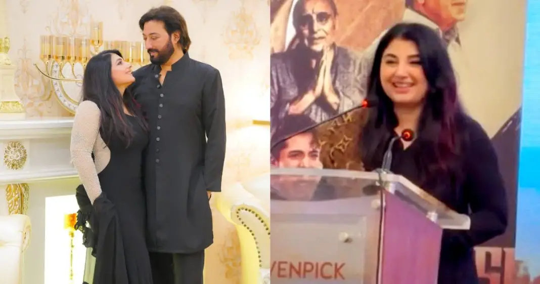 Javeria Saud’s Statement About Her Height Amuses Public