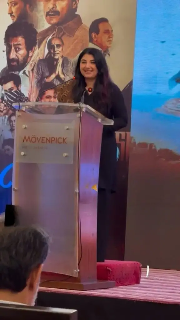 Javeria Saud’s Statement About Her Height Amuses Public