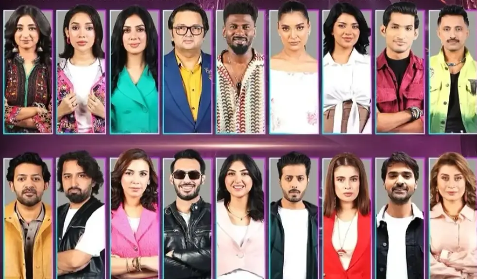 Ken Doll Bashes Tamasha Season 4