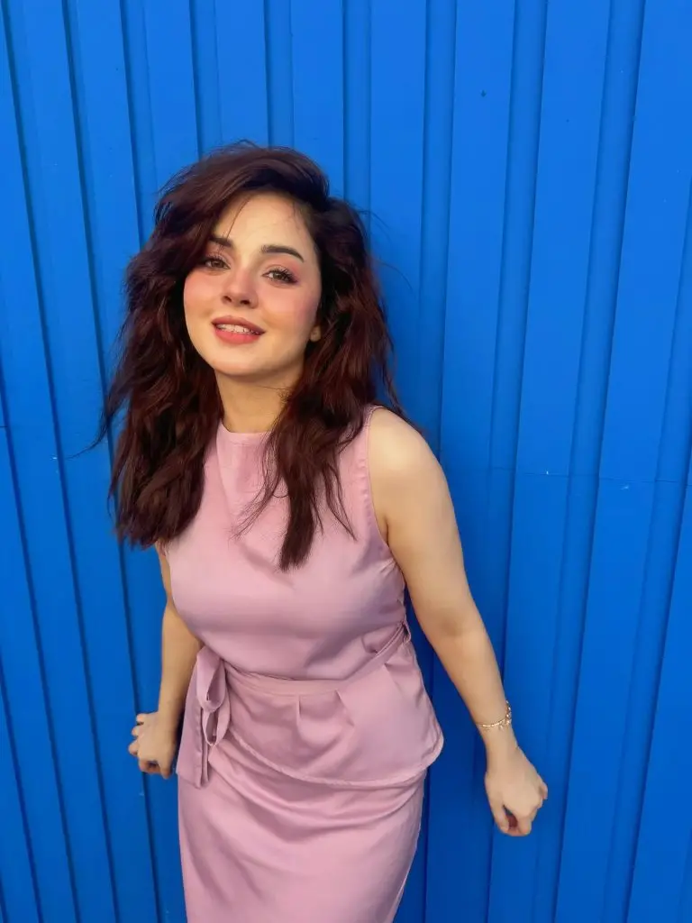 Why Komal Meer Cannot Fall In Love