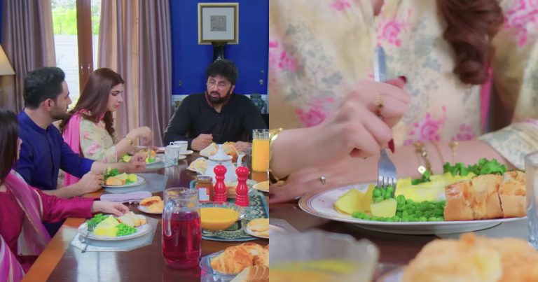 Laadli Episode 12 – Boiled Peas Take Center Stage At Breakfast Table