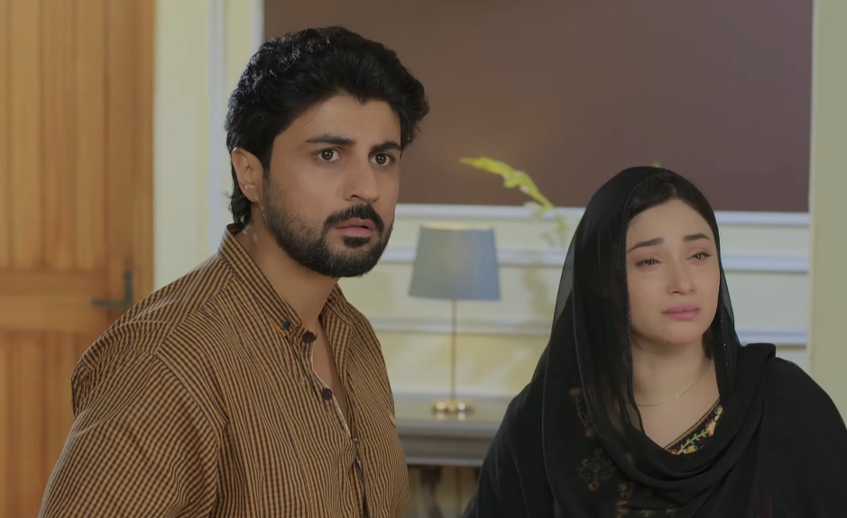 Laadli Episode 33 – Mariam Faces Severe Backlash
