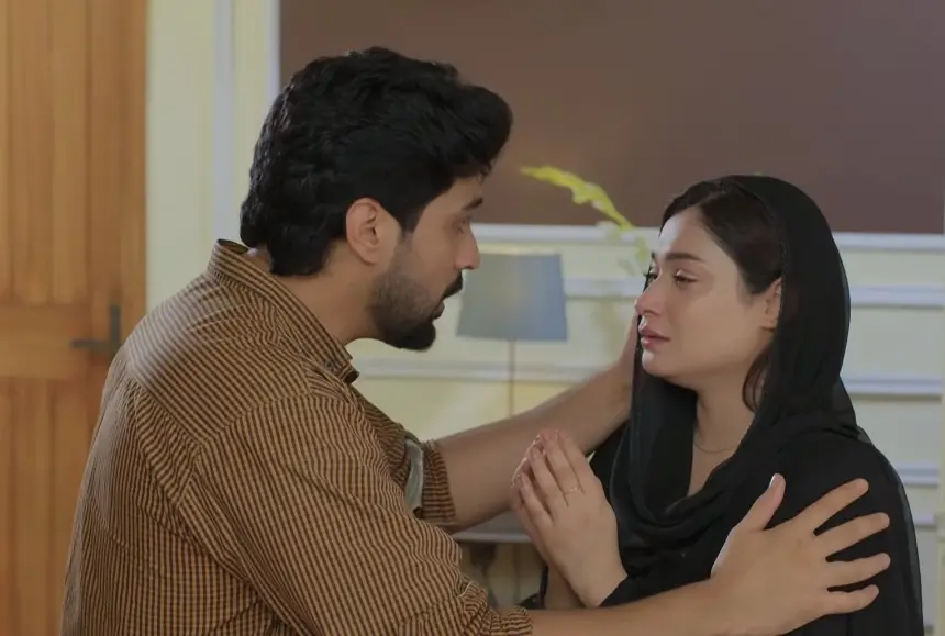 Laadli Episode 33 – Mariam Faces Severe Backlash