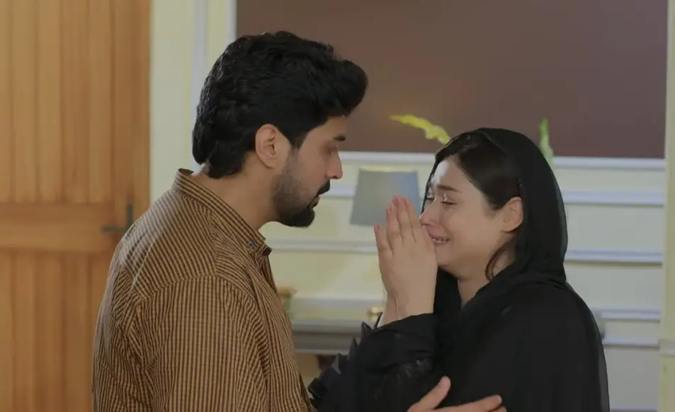 Laadli Episode 33 – Mariam Faces Severe Backlash