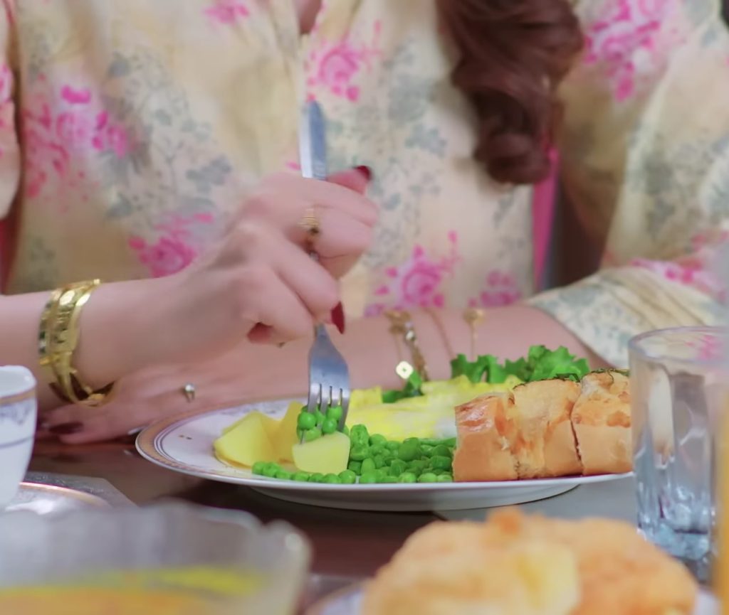 Laadli Episode 12 – Boiled Peas Take Center Stage At Breakfast Table