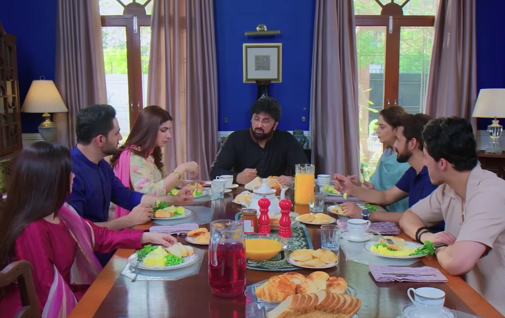 Laadli Episode 12 – Boiled Peas Take Center Stage At Breakfast Table