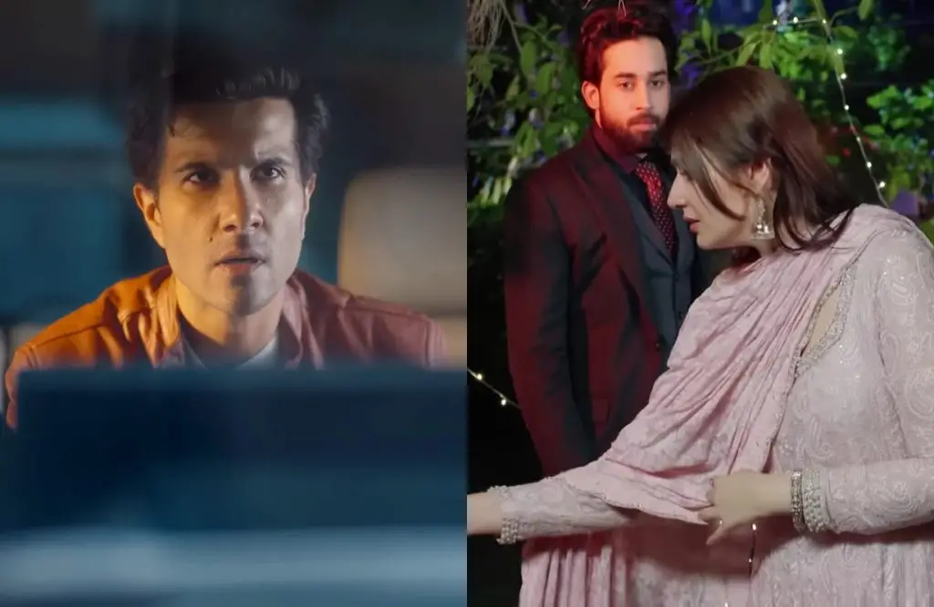 Is Main Zameen Tu Aasmaan A Copy Of Ishq Murshid?