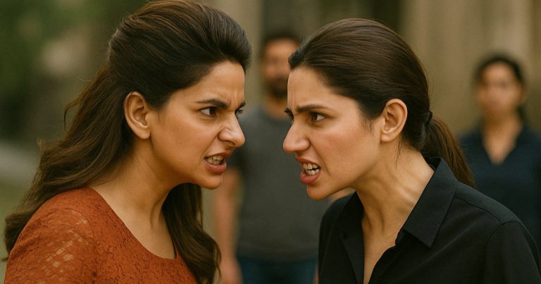 10 Biggest Fights Of Pakistani Showbiz