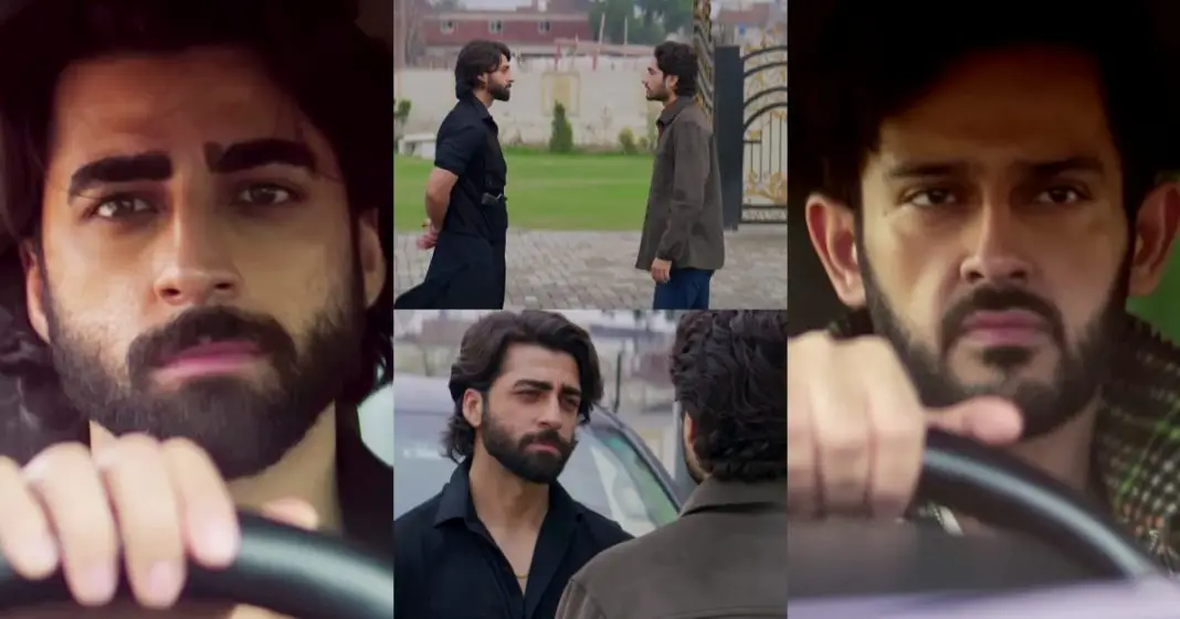Main Manto Nahi Hoon Episode 13 – Shamshair Vs Farhad