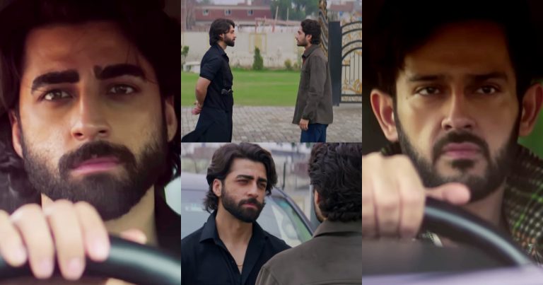 Main Manto Nahi Hoon Episode 13 – Shamraiz Vs Farhad