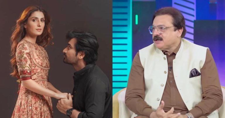 Mohsin Gillani Questions Mere Paas Tum Ho’s Originality
