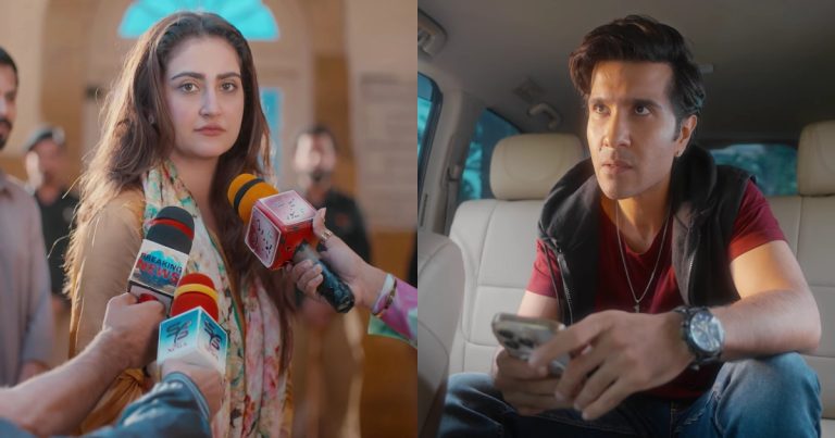 Main Zameen Tu Aasmaan Episode 1 – Hit Or Miss?