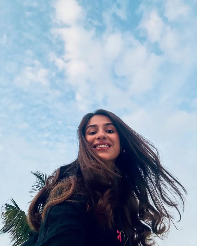 Maham Aamir Responds To Criticism On Her Teeth
