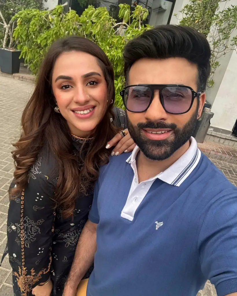 Maham Aamir Responds To Criticism On Her Teeth