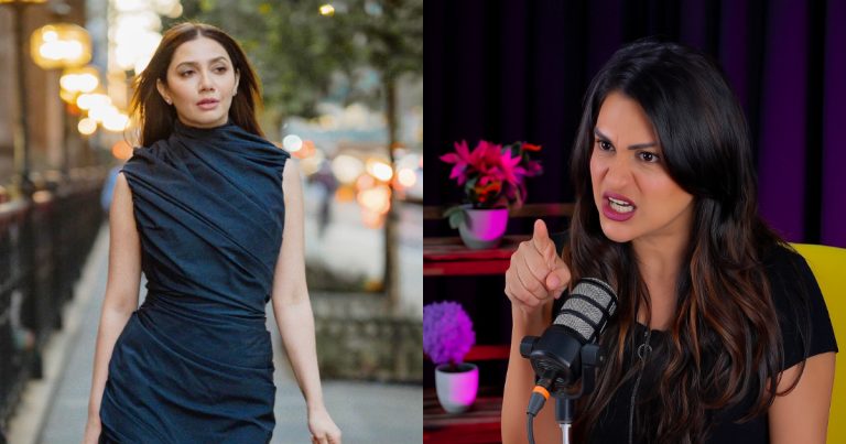 Nazia Malik Heavily Criticizes Mahira Khan