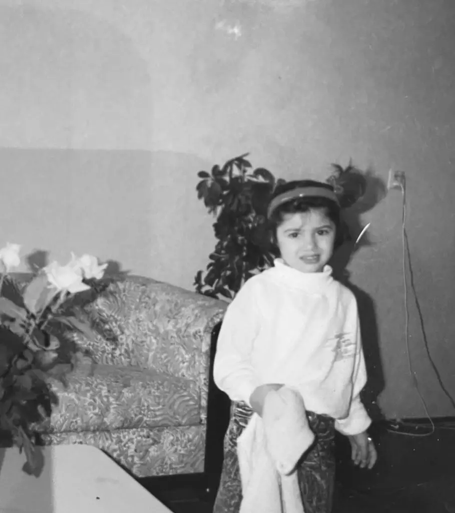 Famous Pakistani Stars Childhood Pictures