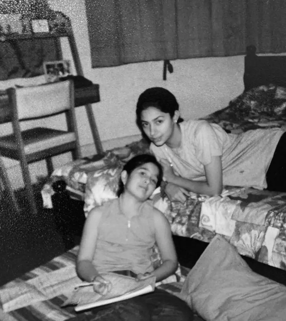Famous Pakistani Stars Childhood Pictures