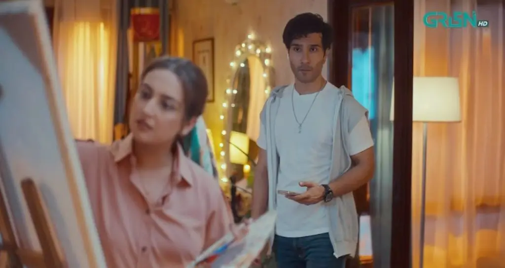 Main Zameen Tu Aasman OST Featuring Rahat Fateh Ali