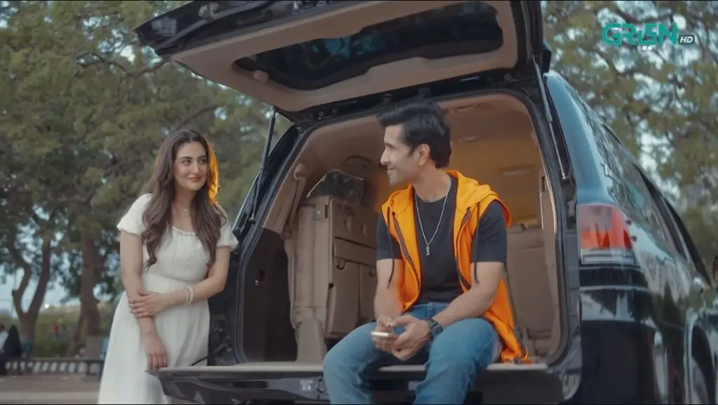 Main Zameen Tu Aasman OST Featuring Rahat Fateh Ali