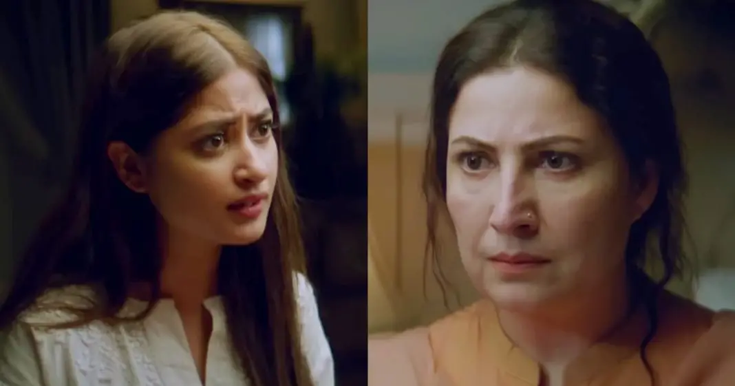 Main Manto Nahi Hoon Episode 5 – Saima Noor & Sajal Aly Outshine All