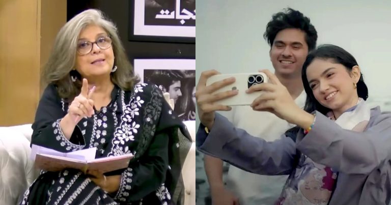 Marina Khan Fires Back At Parwarish Criticism
