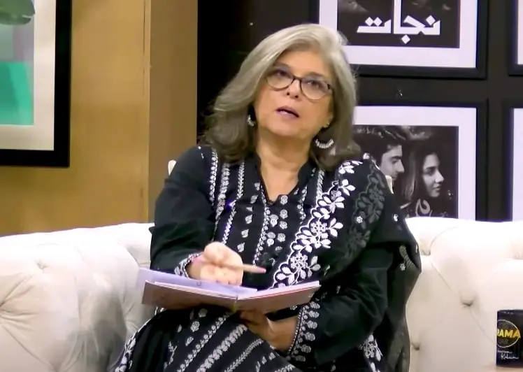 Marina Khan Fires Back At Parwarish Criticism