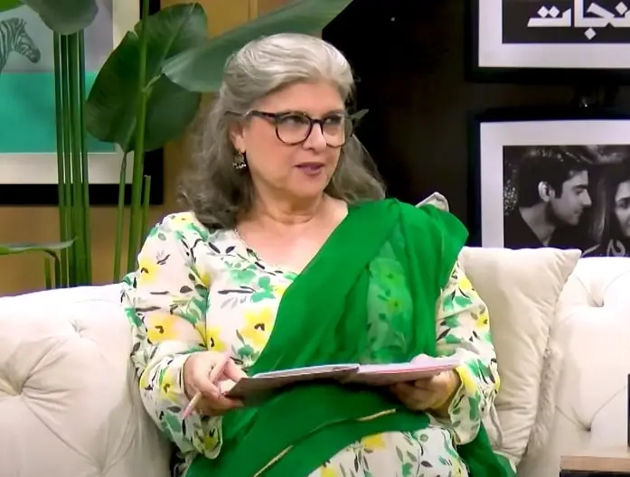 Marina Khan’s Insensitive Comment About Humaira Asghar Goes Viral