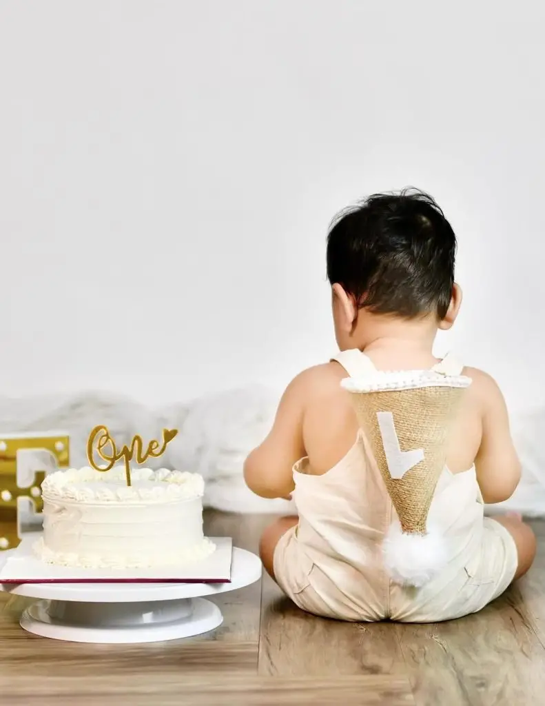 Maryam Noor Shares Sweet Clicks From Son’s First Birthday