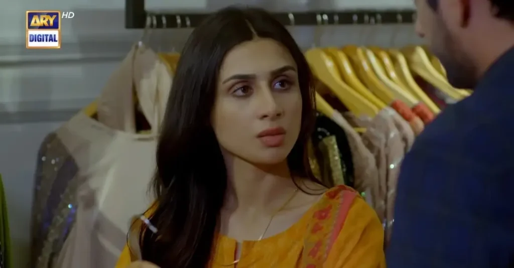 Mashal Khan Shares Why She Left Drama Industry