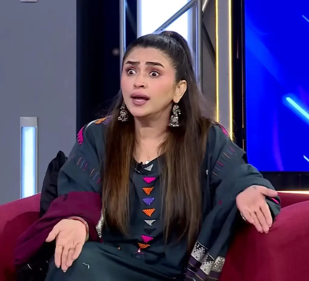 Maya Khan's Hypocrisy Questioned After Viral Clip