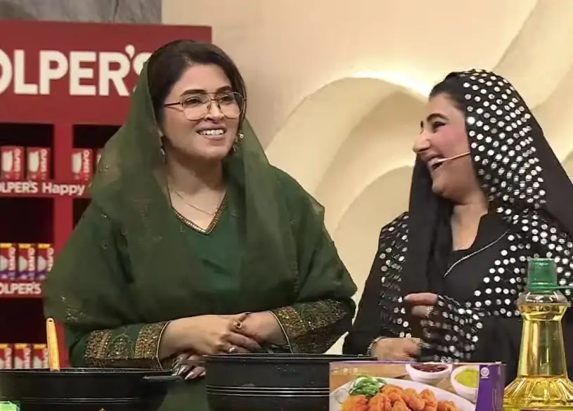 Maya Khan's Hypocrisy Questioned After Viral Clip