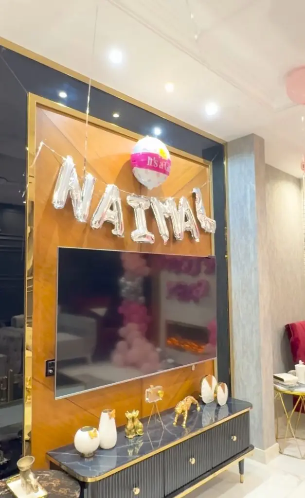 Minal Khan Welcomes Aiman’s Baby Girl Naimal