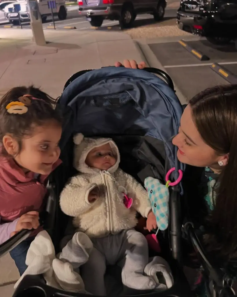 Aiman Khan Shares Cutest Pictures On Daughter Miral Muneeb’s Birthday