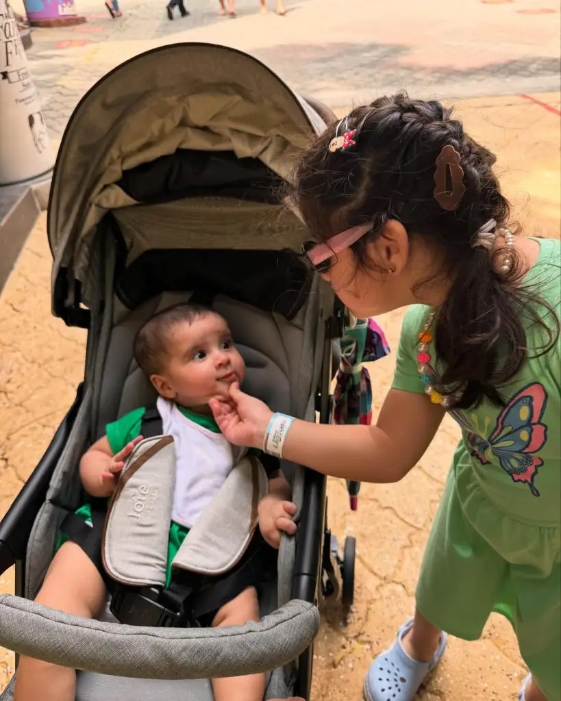 Aiman Khan Shares Cutest Pictures On Daughter Miral Muneeb’s Birthday