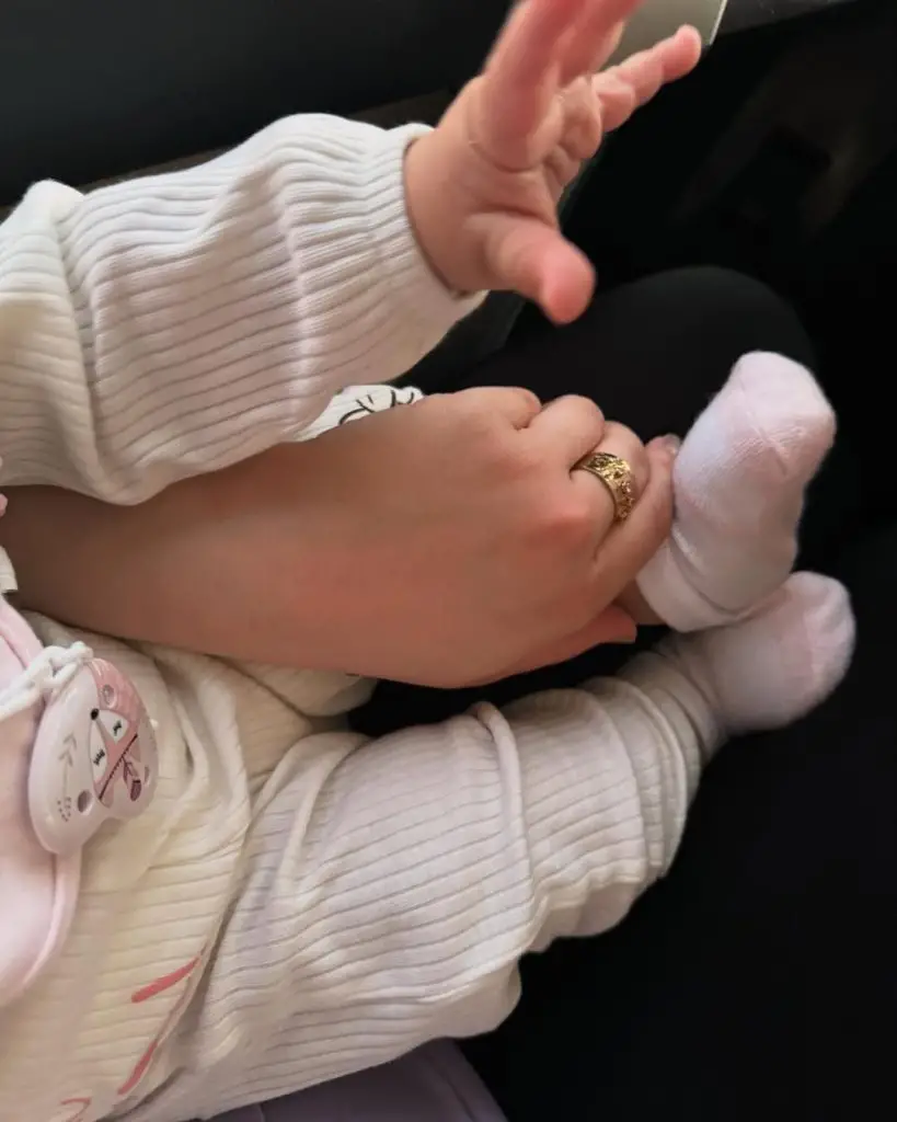 Aiman Khan Shares Cutest Pictures On Daughter Miral Muneeb’s Birthday