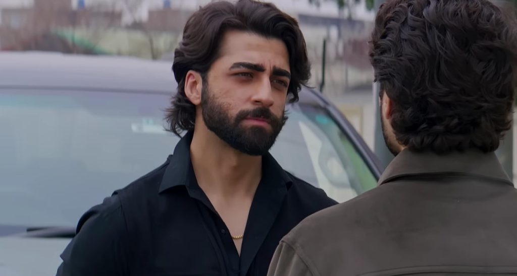 Main Manto Nahi Hoon Episode 13 – Shamshair Vs Farhad