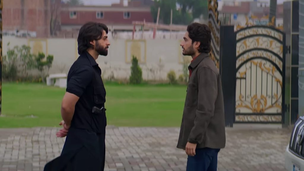 Main Manto Nahi Hoon Episode 13 – Shamshair Vs Farhad