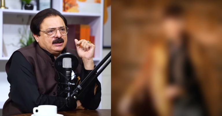 Mohsin Gilani Reveals Highest Paid Pakistani Actor